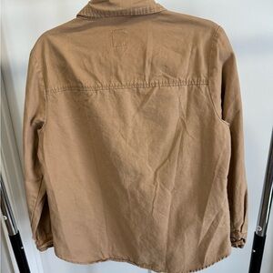 Kensie Jeans Tan Jacket